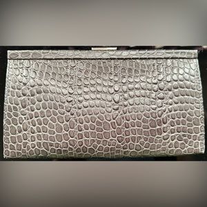 Banana Republic clutch